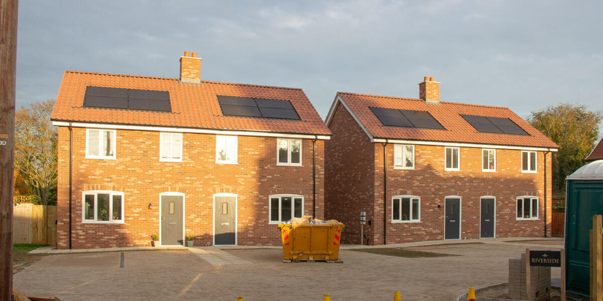 New houses in 2022