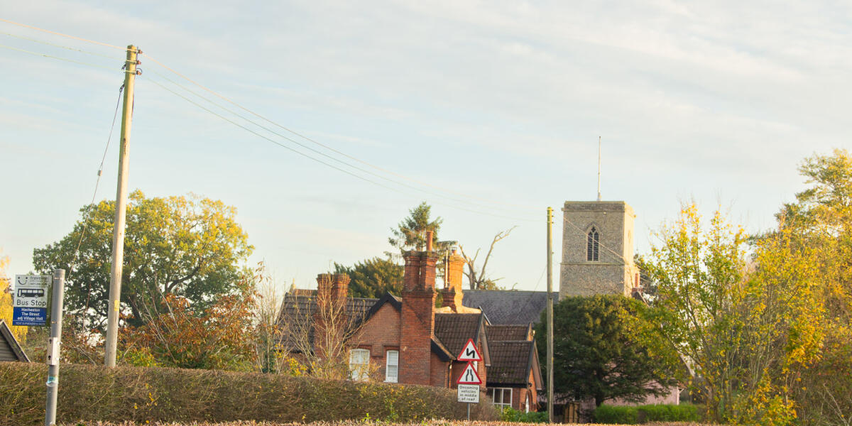 All Saints Church Tower 