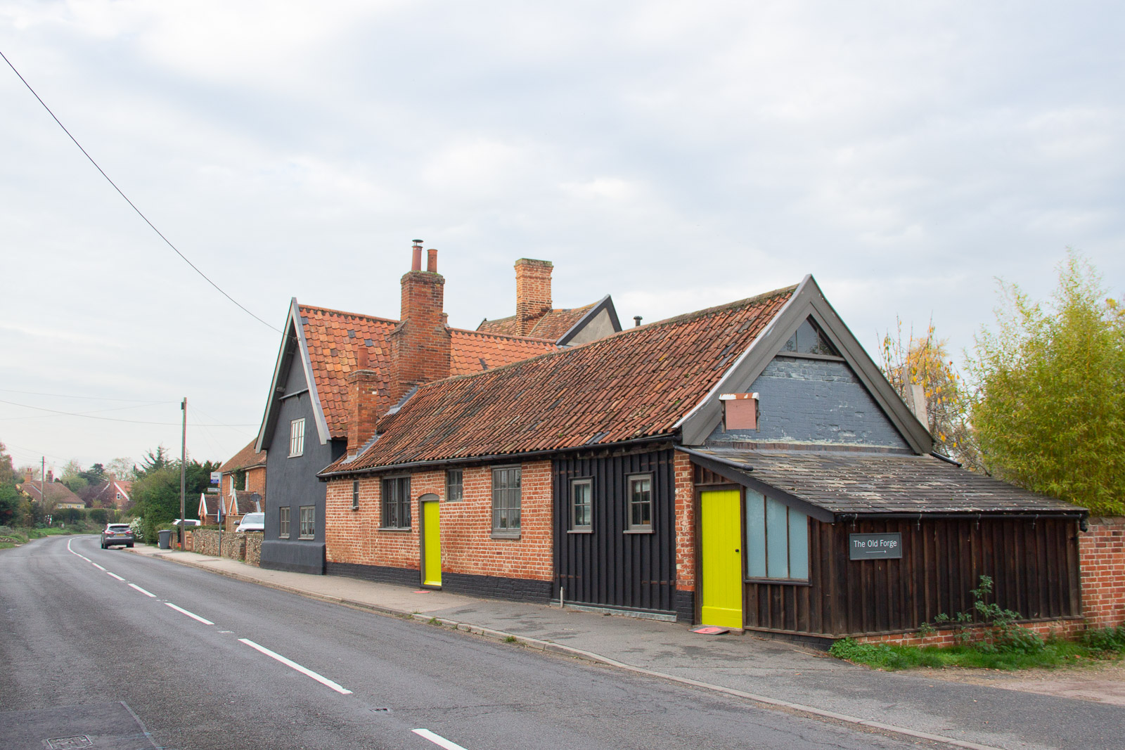 Hacheston